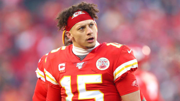 Patrick Mahomes